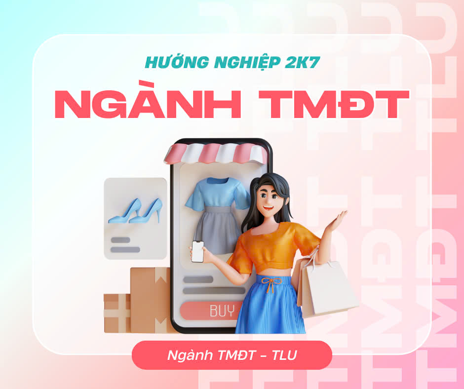 thương mại điện tử tmđt